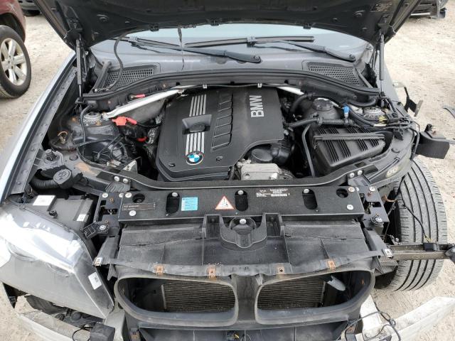 Photo 11 from auction – 2011 BMW X3 XDRIVE2 with VIN 5UXWX5C54BL702011