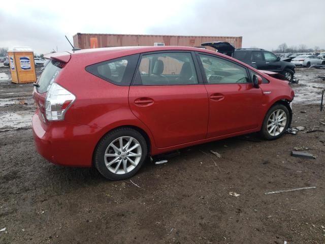 Photo 3 from auction – 2014 TOYOTA PRIUS V with VIN JTDZN3EU2EJ002131