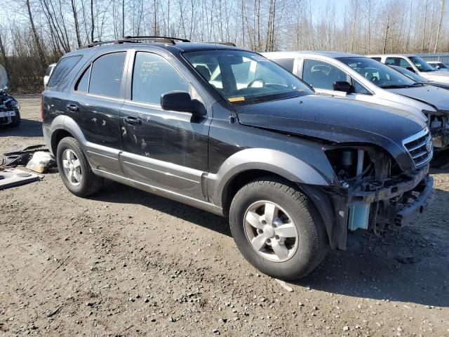 Photo 4 from auction – 2007 KIA SORENTO EX with VIN KNDJD736075700180