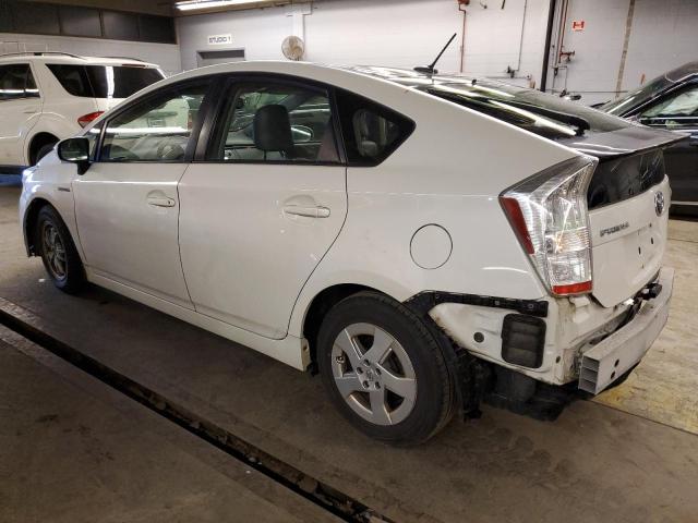 Photo 2 from auction – 2010 TOYOTA PRIUS with VIN JTDKN3DU0A0141953