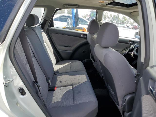 Photo 10 from auction – 2003 TOYOTA COROLLA MA with VIN 2T1KR32E03C120447
