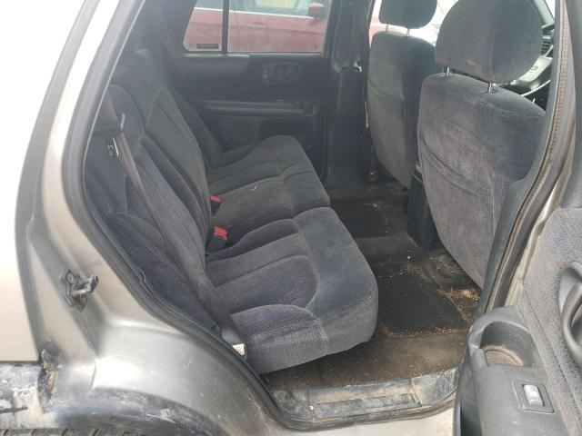 Photo 10 from auction – 2001 CHEVROLET BLAZER with VIN 1GNDT13W412166470