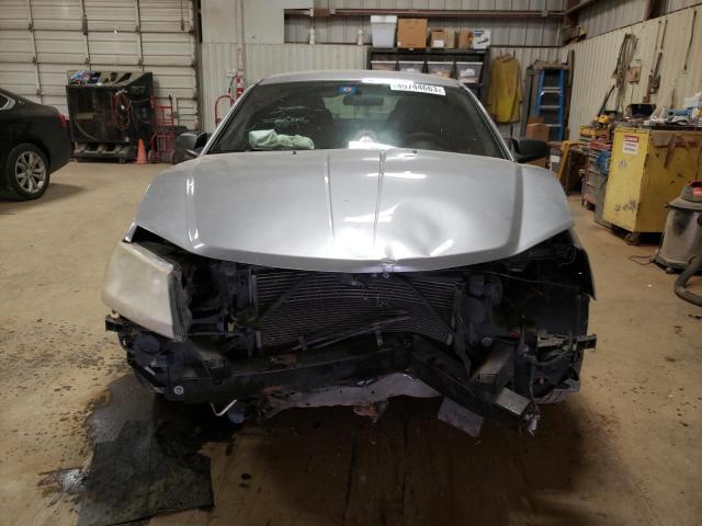 Photo 5 from auction – 2013 DODGE AVENGER SE with VIN 1C3CDZAB4DN537800