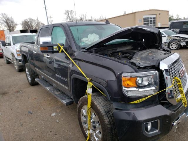 Photo 4 from auction – 2016 GMC SIERRA K25 with VIN 1GT12UE82GF105683
