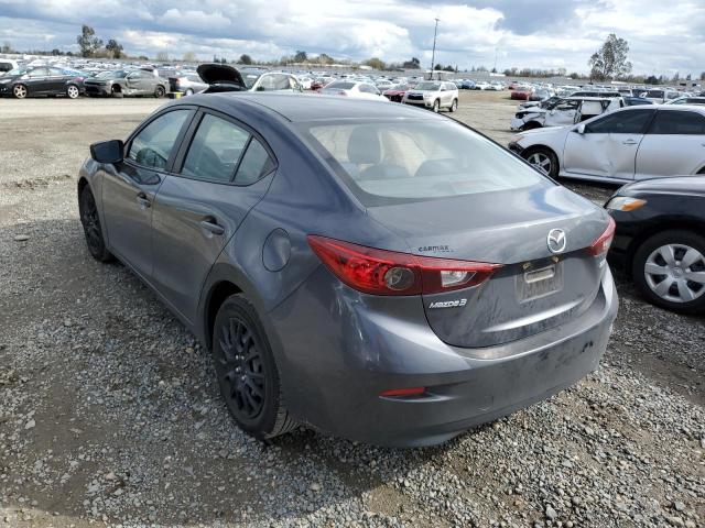 Photo 2 from auction – 2014 MAZDA 3 SPORT with VIN JM1BM1U77E1153812