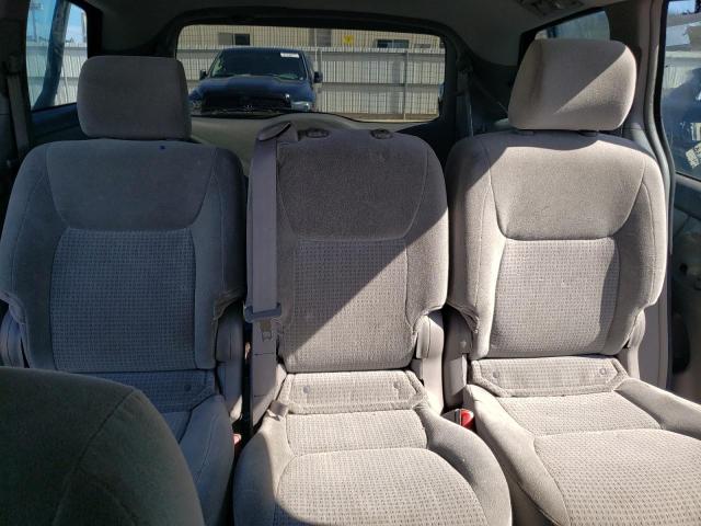 Photo 10 from auction – 2007 TOYOTA SIENNA CE with VIN 5TDZK23C87S084451