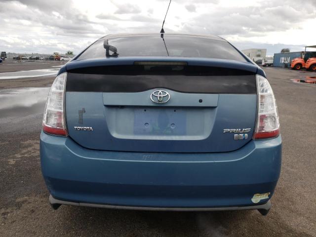 Photo 6 from auction – 2006 TOYOTA PRIUS with VIN JTDKB20U867500666