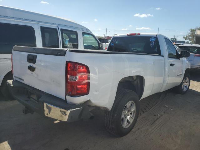 Photo 3 from auction – 2008 CHEVROLET SILVERADO with VIN 1GCEC14C48Z198905