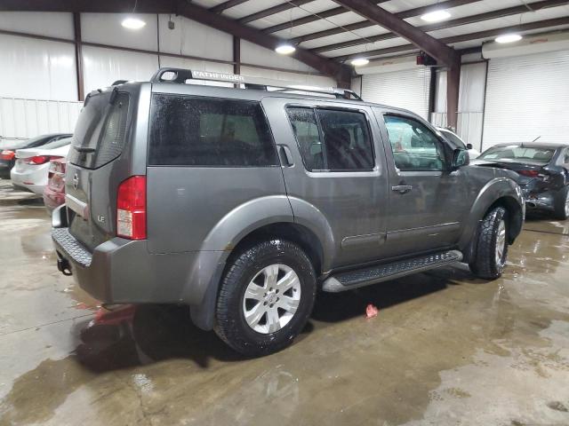 Photo 3 from auction – 2005 NISSAN PATHFINDER with VIN 5N1AR18WX5C714020