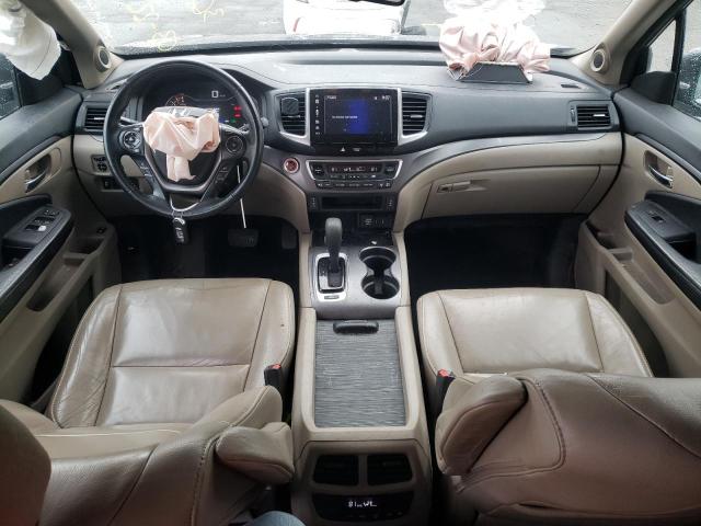 Photo 8 from auction – 2017 HONDA PILOT EXL with VIN 5FNYF6H54HB052913