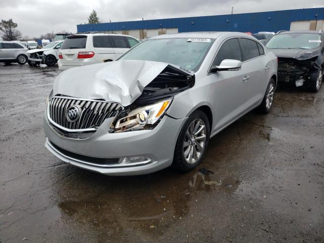 Photo 1 from auction – 2014 BUICK LACROSSE with VIN 1G4GB5G34EF108045