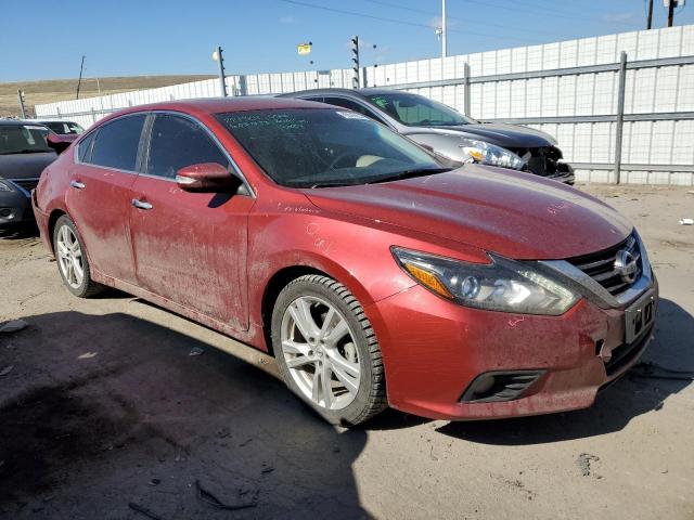 Photo 4 from auction – 2017 NISSAN ALTIMA 3.5 with VIN 1N4BL3AP5HC121703