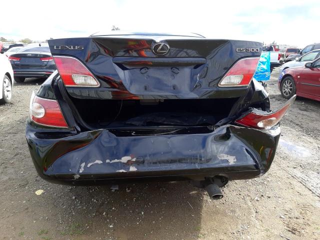 Photo 6 from auction – 2003 LEXUS ES 300 with VIN JTHBF30G030107798