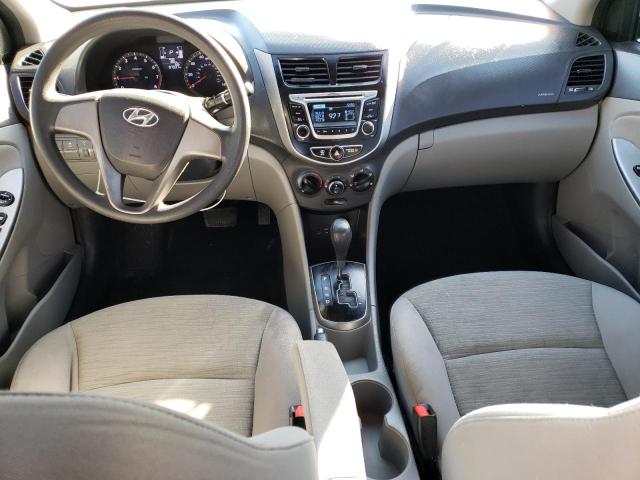 Photo 8 from auction – 2017 HYUNDAI ACCENT SE with VIN KMHCT4AE8HU376709