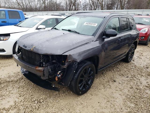 JEEP COMPASS SP 2015 with VIN 1C4NJDBBXFD245334 - Photo from auction