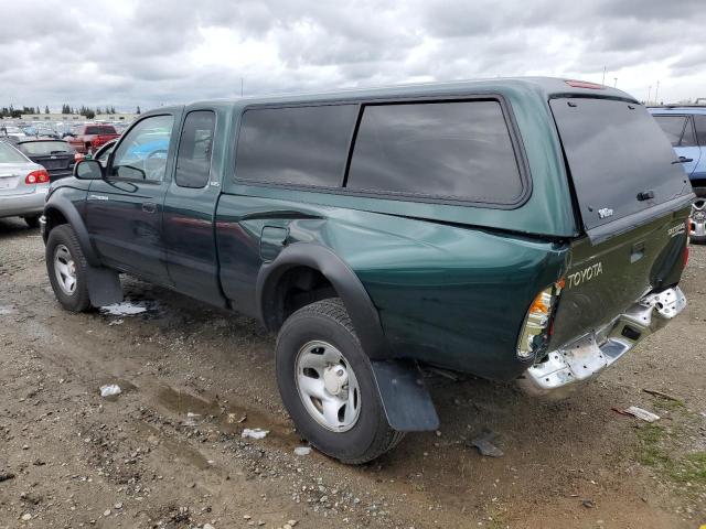 Photo 2 from auction – 2001 TOYOTA TACOMA XTR with VIN 5TESM92N71Z723632