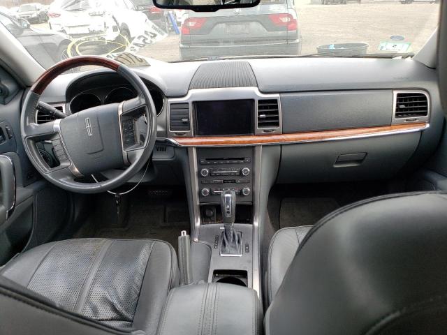 Photo 8 from auction – 2010 LINCOLN MKZ with VIN 3LNHL2GCXAR656712