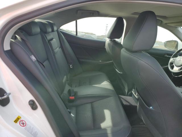 Photo 10 from auction – 2014 LEXUS IS 250 with VIN JTHCF1D27E5012409