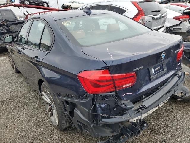 Photo 2 from auction – 2016 BMW 328 XI SUL with VIN WBA8E3C55GK503371