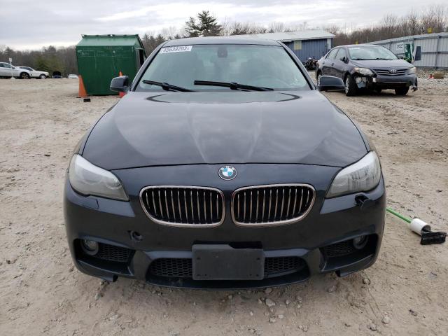 Photo 5 from auction – 2012 BMW 528 XI with VIN WBAXH5C51CDW07112