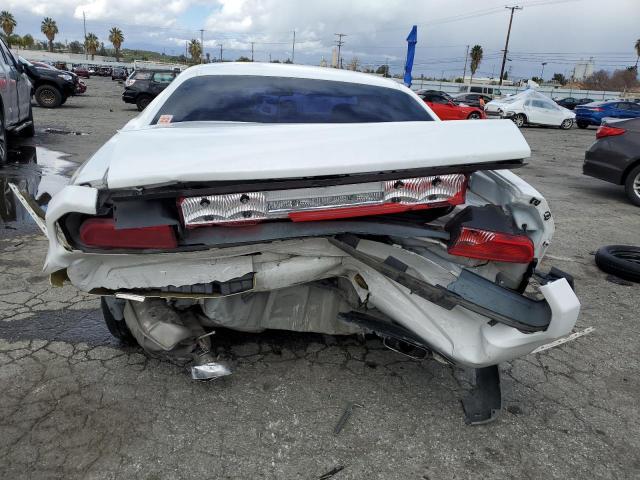 Photo 6 from auction – 2014 DODGE CHALLENGER with VIN 2C3CDYAG9EH270699