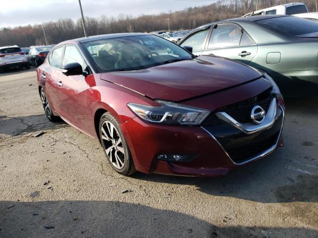 Photo 4 from auction – 2017 NISSAN MAXIMA 3.5 with VIN 1N4AA6AP5HC420577