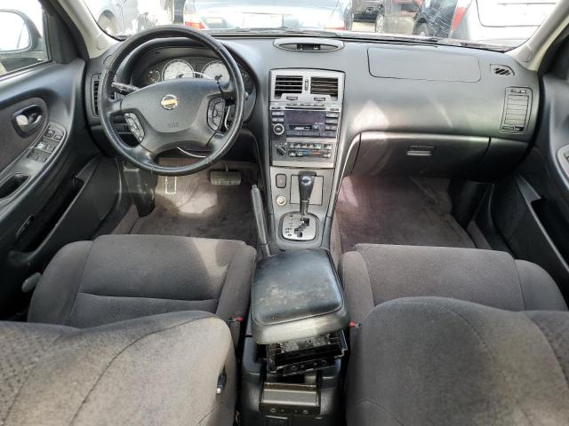 Photo 8 from auction – 2002 NISSAN MAXIMA GLE with VIN JN1DA31A22T318410