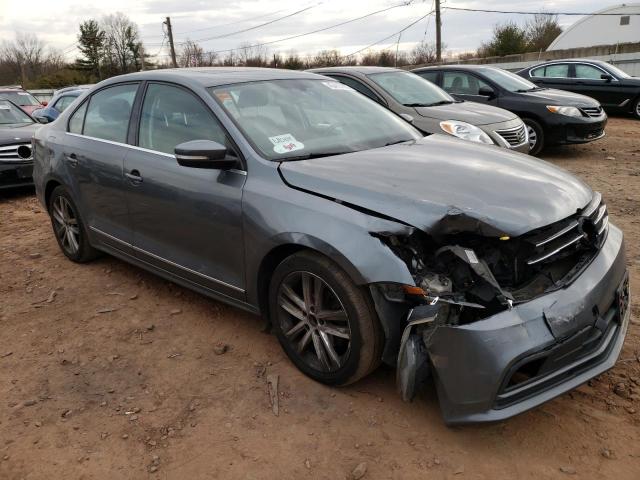 Photo 4 from auction – 2017 VOLKSWAGEN JETTA SEL with VIN 3VWL17AJ7HM266826