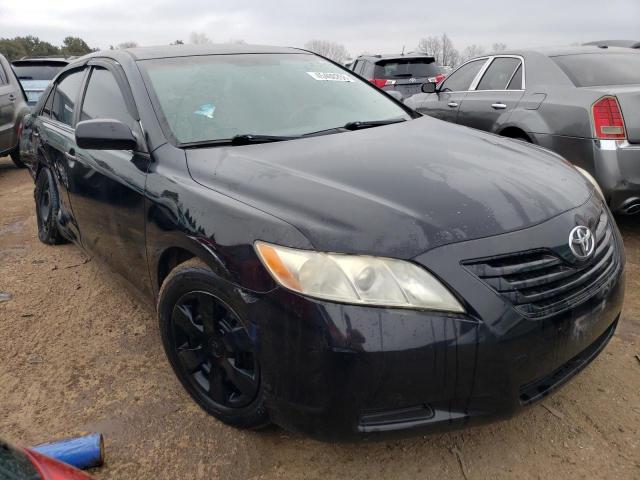 Photo 4 from auction – 2007 TOYOTA CAMRY CE with VIN JTNBE46K473072852