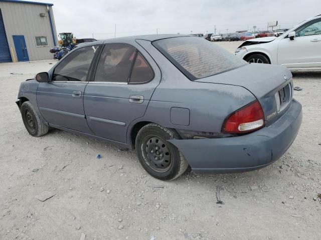 Photo 2 from auction – 2000 NISSAN SENTRA BAS with VIN 3N1CB51D4YL346625