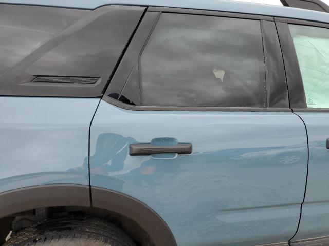 Photo 10 from auction – 2021 FORD BRONCO SPO with VIN 3FMCR9B69MRA08379