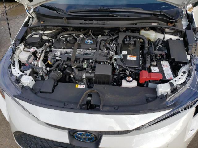 Photo 11 from auction – 2021 TOYOTA COROLLA LE with VIN JTDEAMDE4MJ030358
