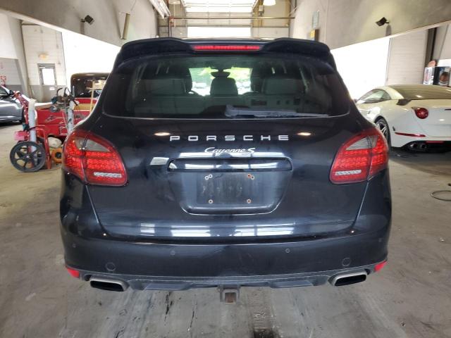 Photo 6 from auction – 2011 PORSCHE CAYENNE S with VIN WP1AB2A21BLA55180