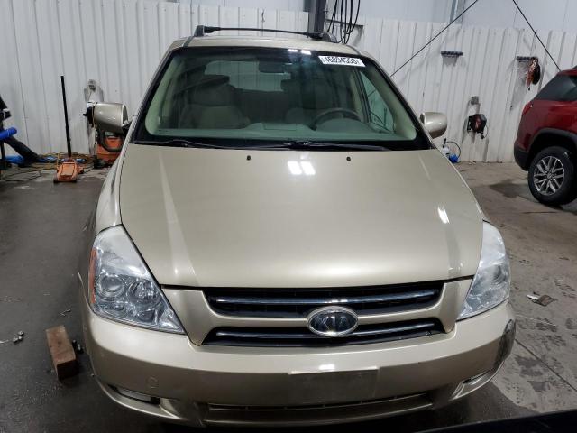 Photo 5 from auction – 2007 KIA SEDONA EX with VIN KNDMB233X76181922