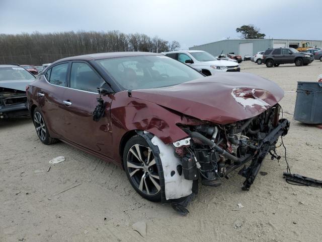 Photo 4 from auction – 2016 NISSAN MAXIMA 3.5 with VIN 1N4AA6AP0GC439133
