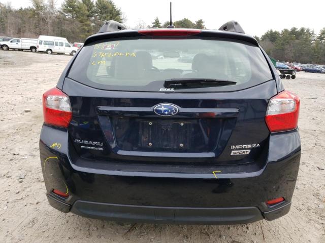 Photo 6 from auction – 2015 SUBARU IMPREZA SP with VIN JF1GPAY60FH279622