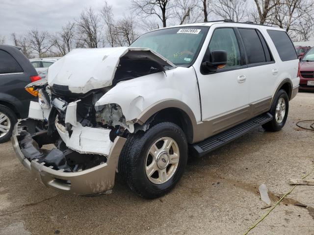 FORD EXPEDITION 2003 with VIN 1FMPU18L13LB34649 - Photo from auction