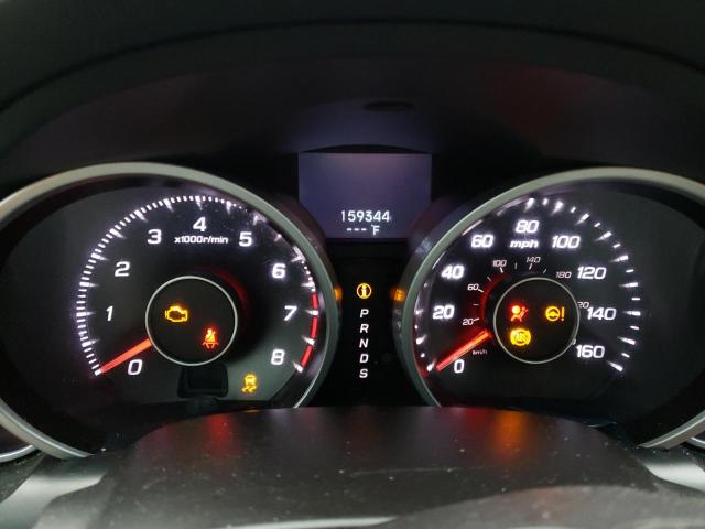 Photo 9 from auction – 2010 ACURA TL with VIN 19UUA8F29AA020363