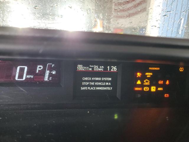 Photo 9 from auction – 2015 TOYOTA PRIUS C with VIN JTDKDTB38F1111405