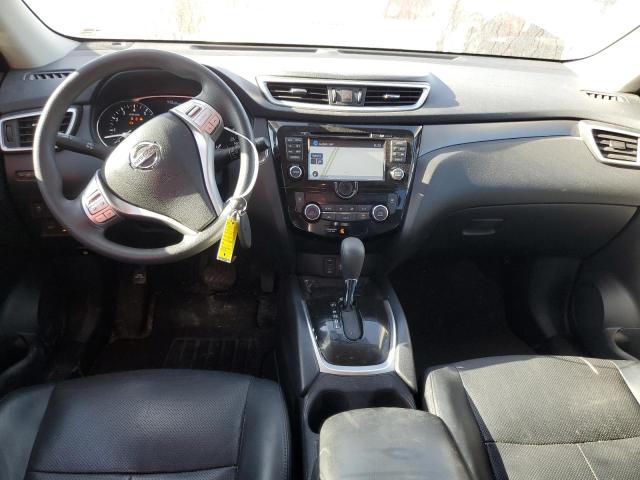 Photo 8 from auction – 2016 NISSAN ROGUE S with VIN KNMAT2MT6GP636743