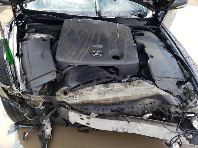 Photo 11 from auction – 2010 LEXUS IS 250 with VIN JTHBF5C20A5113547