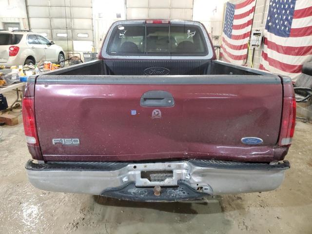 Photo 6 from auction – 1997 FORD F150 with VIN 1FTDF1720VND23441