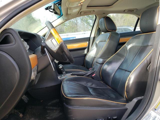 Photo 7 from auction – 2009 LINCOLN MKZ with VIN 3LNHM26T79R618963