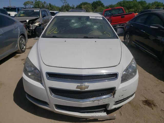 Photo 5 from auction – 2012 CHEVROLET MALIBU LS with VIN 1G1ZB5E02CF217437