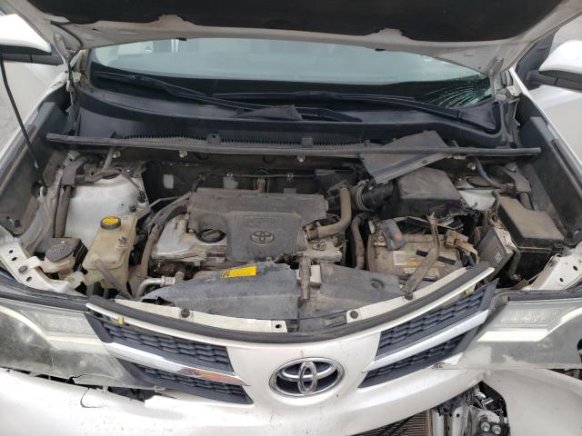 Photo 12 from auction – 2013 TOYOTA RAV4 LIMIT with VIN 2T3YFREV5DW073005