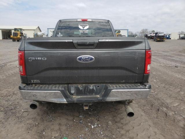 Photo 6 from auction – 2016 FORD F150 SUPER with VIN 1FTEX1EP8GFA70429