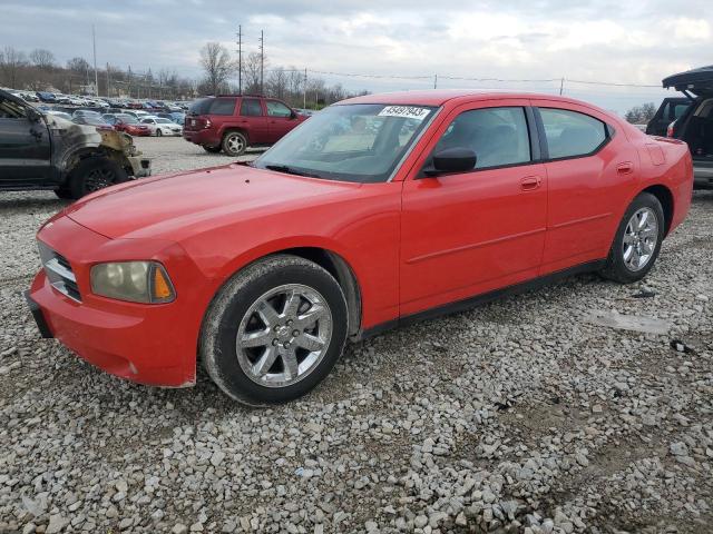 DODGE CHARGER SE 2007 with VIN 2B3KA43G17H873950 - Photo from auction