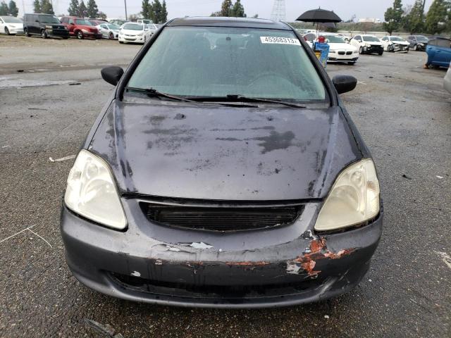 Photo 5 from auction – 2002 HONDA CIVIC SI with VIN SHHEP33592U305199