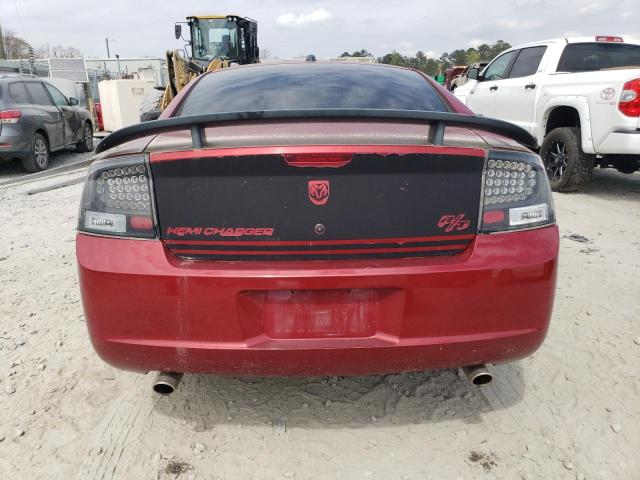 Photo 6 from auction – 2006 DODGE CHARGER R/ with VIN 2B3KA53H06H176752