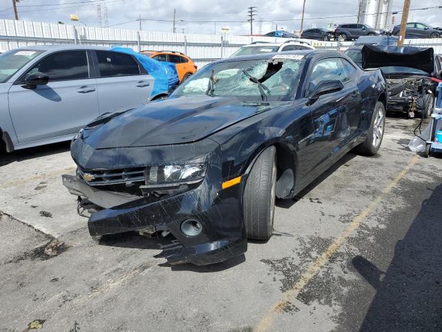 CHEVROLET CAMARO LT 2015 with VIN 2G1FD1E39F9232014 - Photo from auction